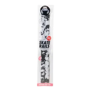 Crab Grab Snowboard Skate Rails