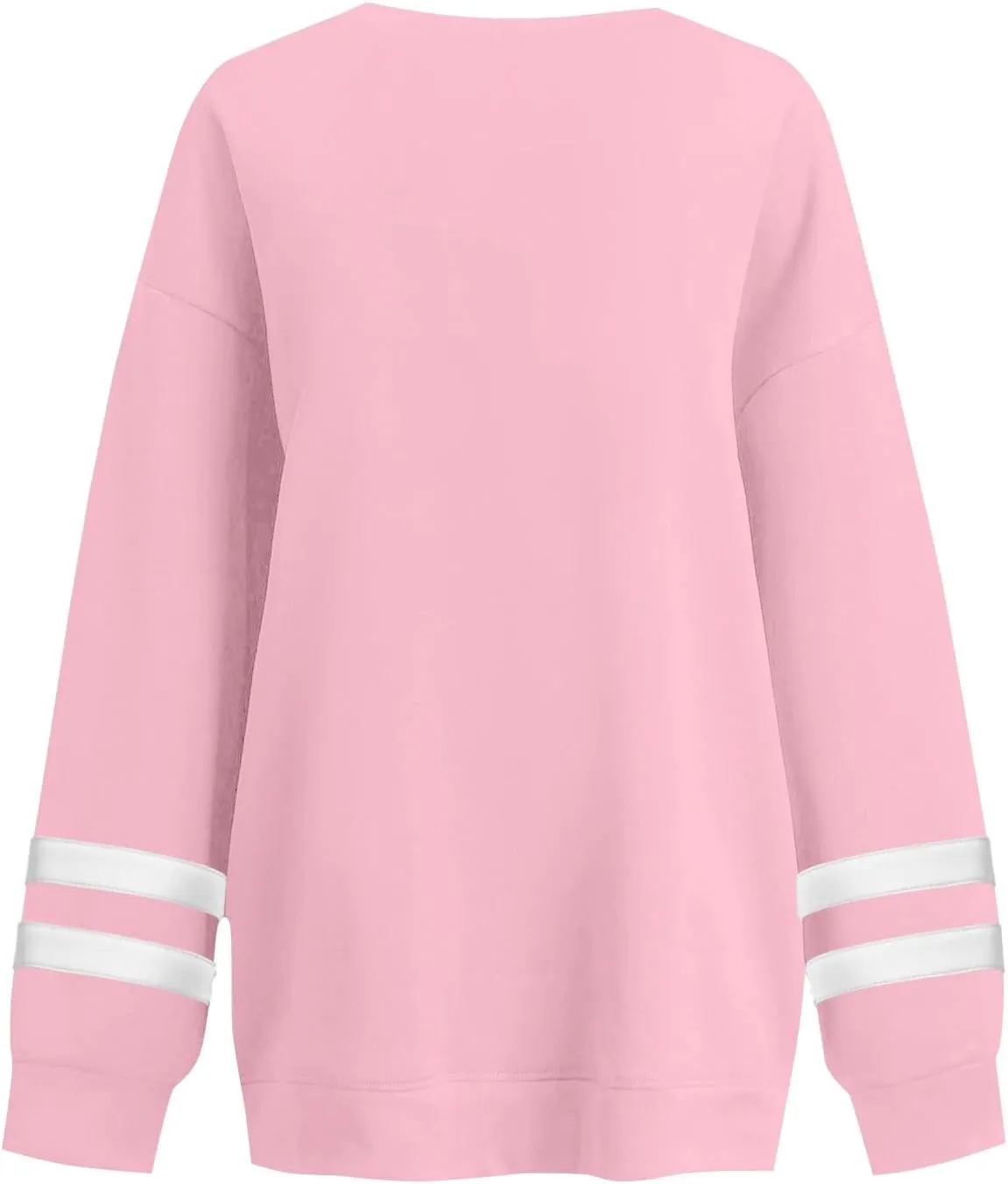 Crewneck Sweatshirts Women Trendy Color Block Plus Size Fleece Sweatshirt Warm Cozy Oversized Hoodies Pullover