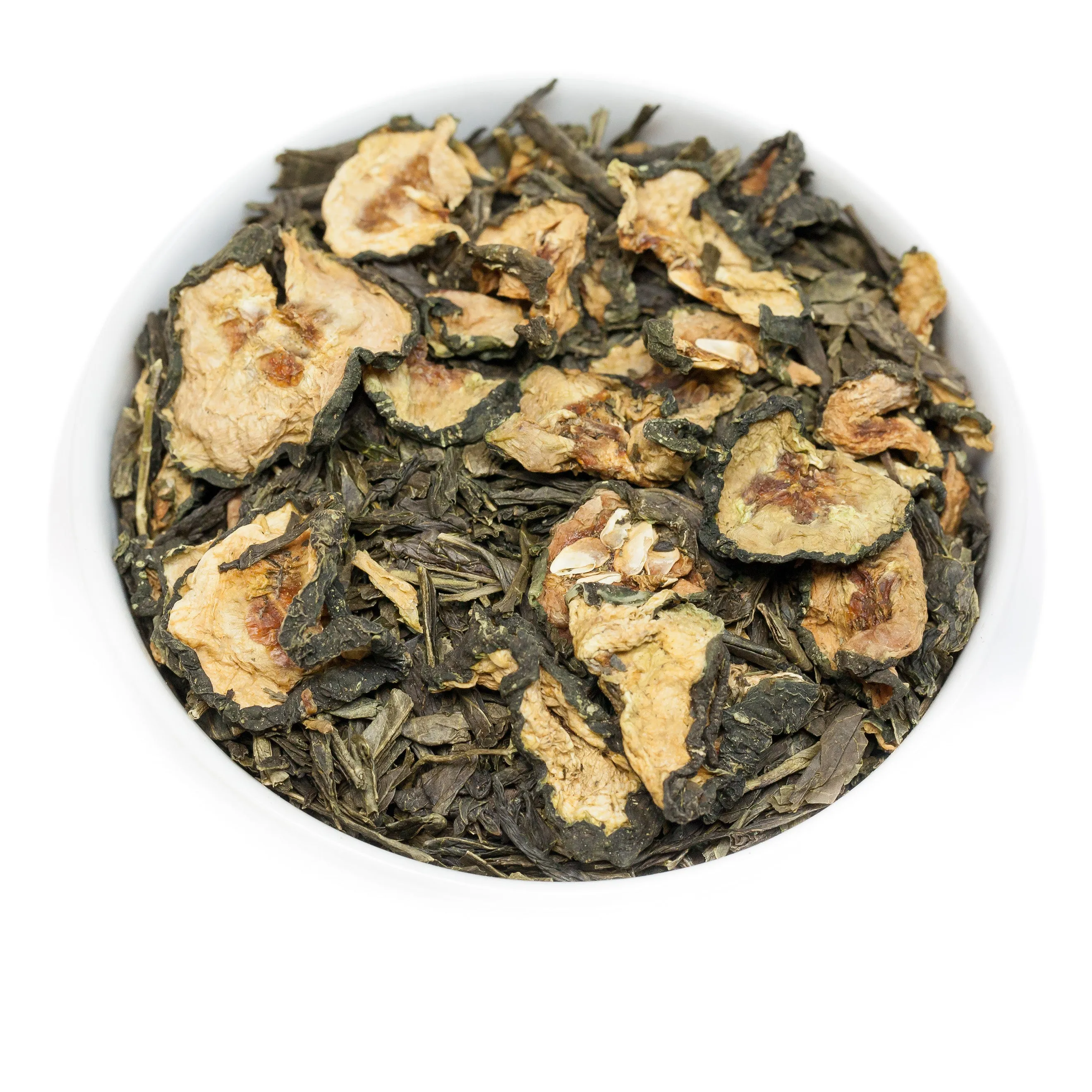 Cucumber Melon Green Tea