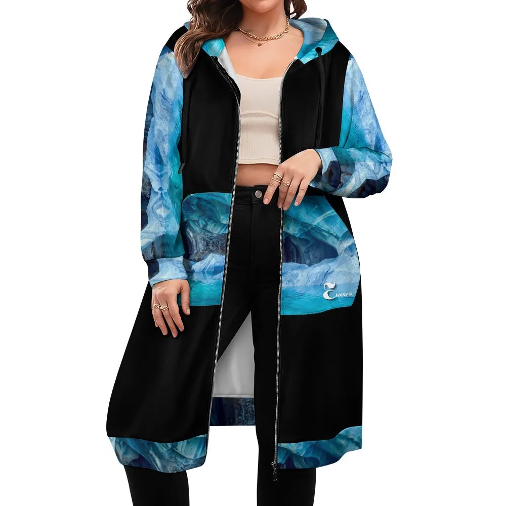 Cuevas de Marmol Long Hoodie