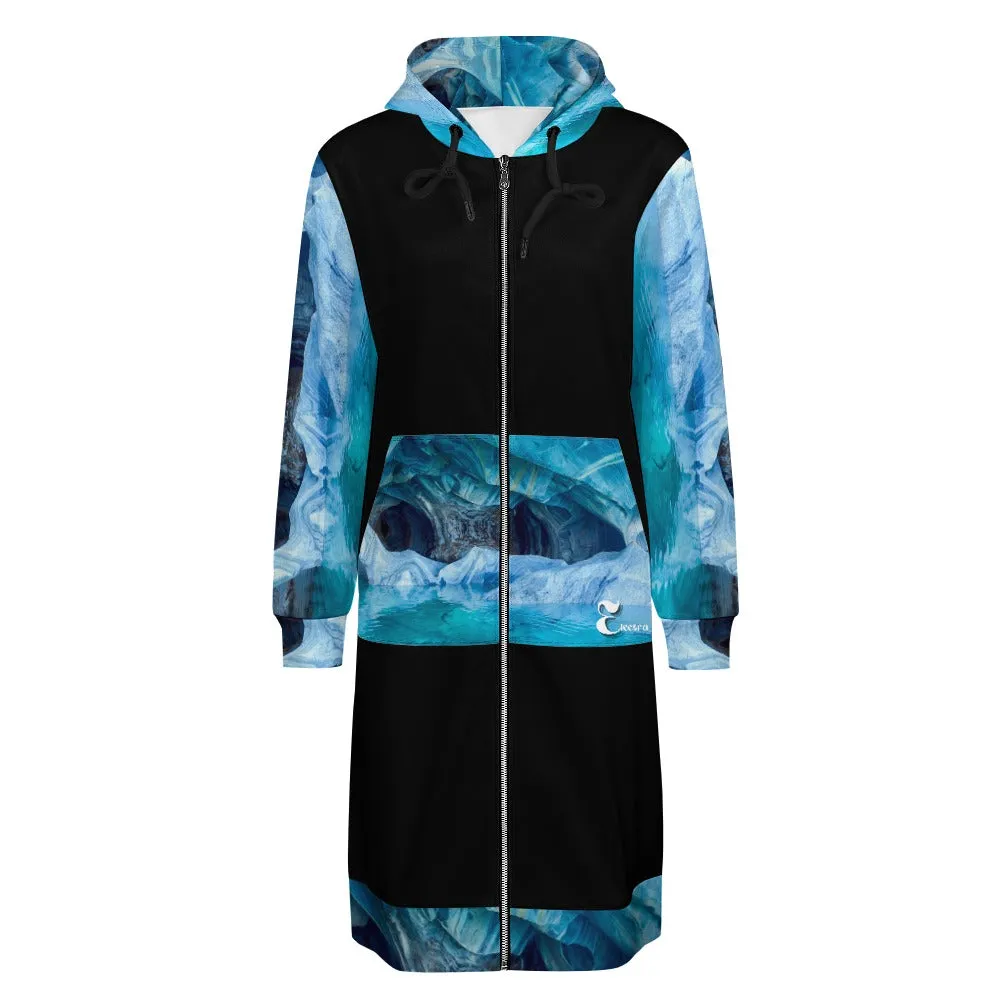 Cuevas de Marmol Long Hoodie