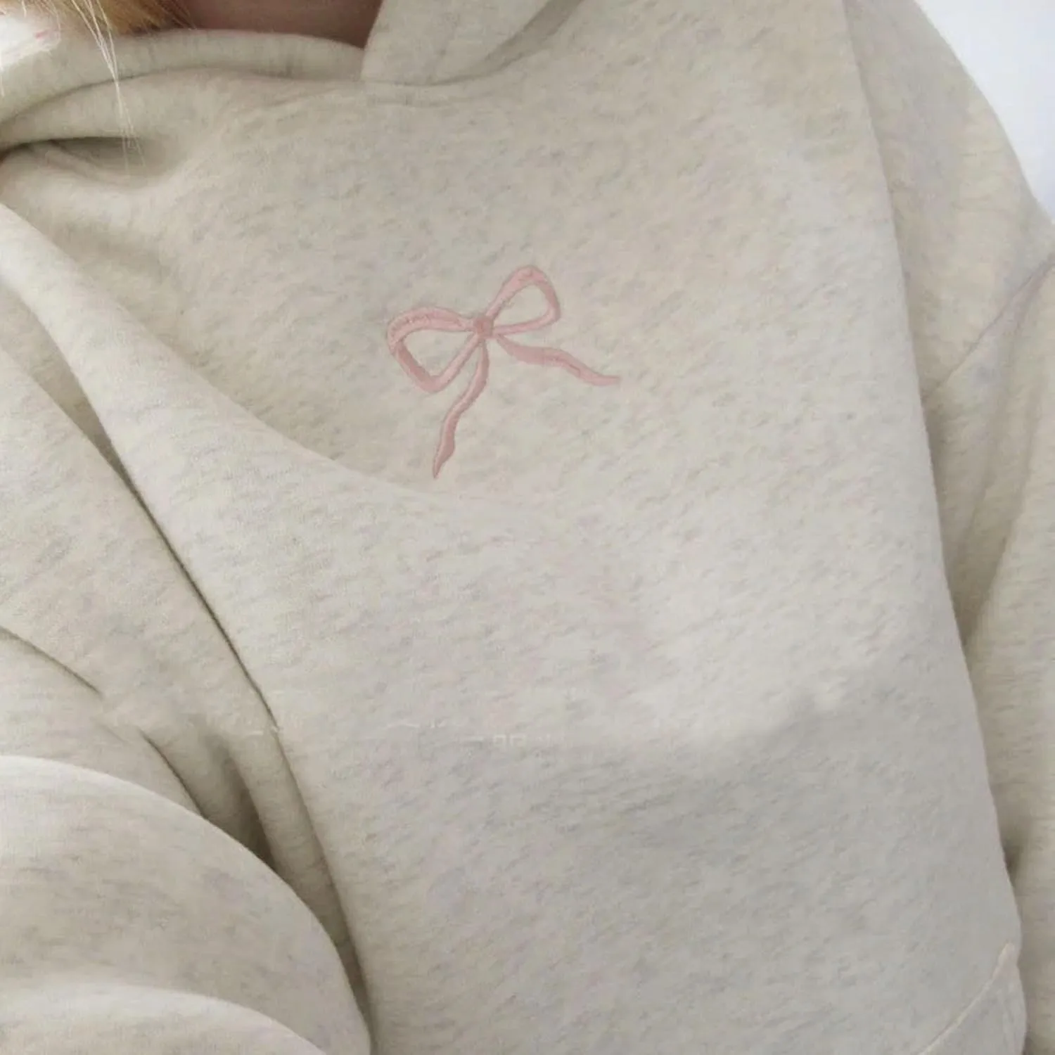 Cute Graphic Hoodies for Women Teen Girls Y2k Ocean/Seashell Oversized Sweatshirt Long Sleeve Pullover Streetwear