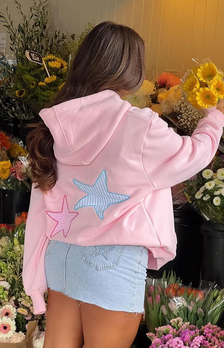 Cute Hoodies for Teen Girls Women Y2k Floral Graphic Oversized Sweatshirt Long Sleeve Aesthetic Preppy Clothes