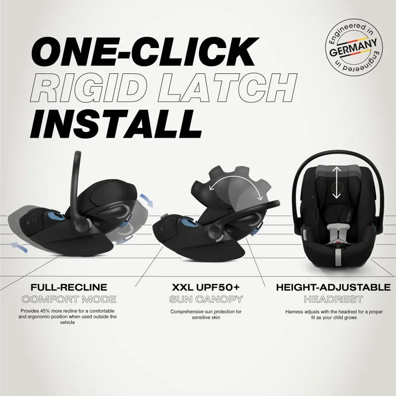 Cybex Cloud G Infant Car Seat