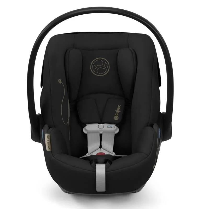 Cybex Cloud G Lux Comfort Extend Infant Car Seat