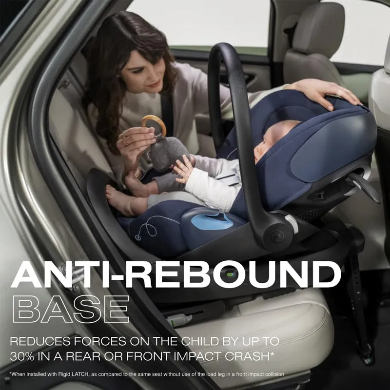 Cybex Cloud G Lux Comfort Extend Infant Car Seat
