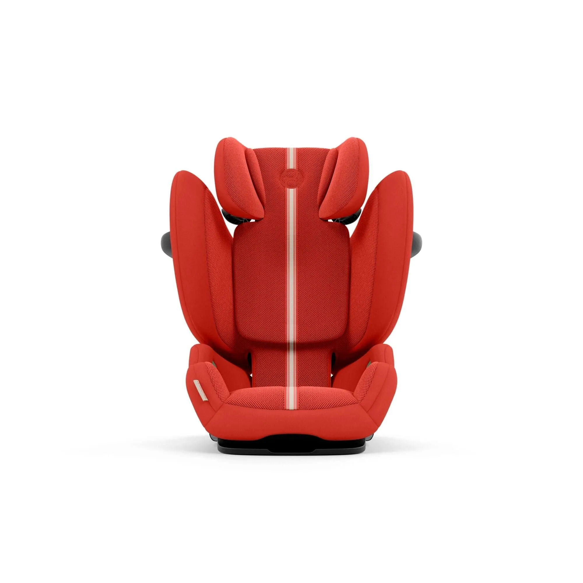 Cybex Solution G High Back Booster - Hibiscus Red  