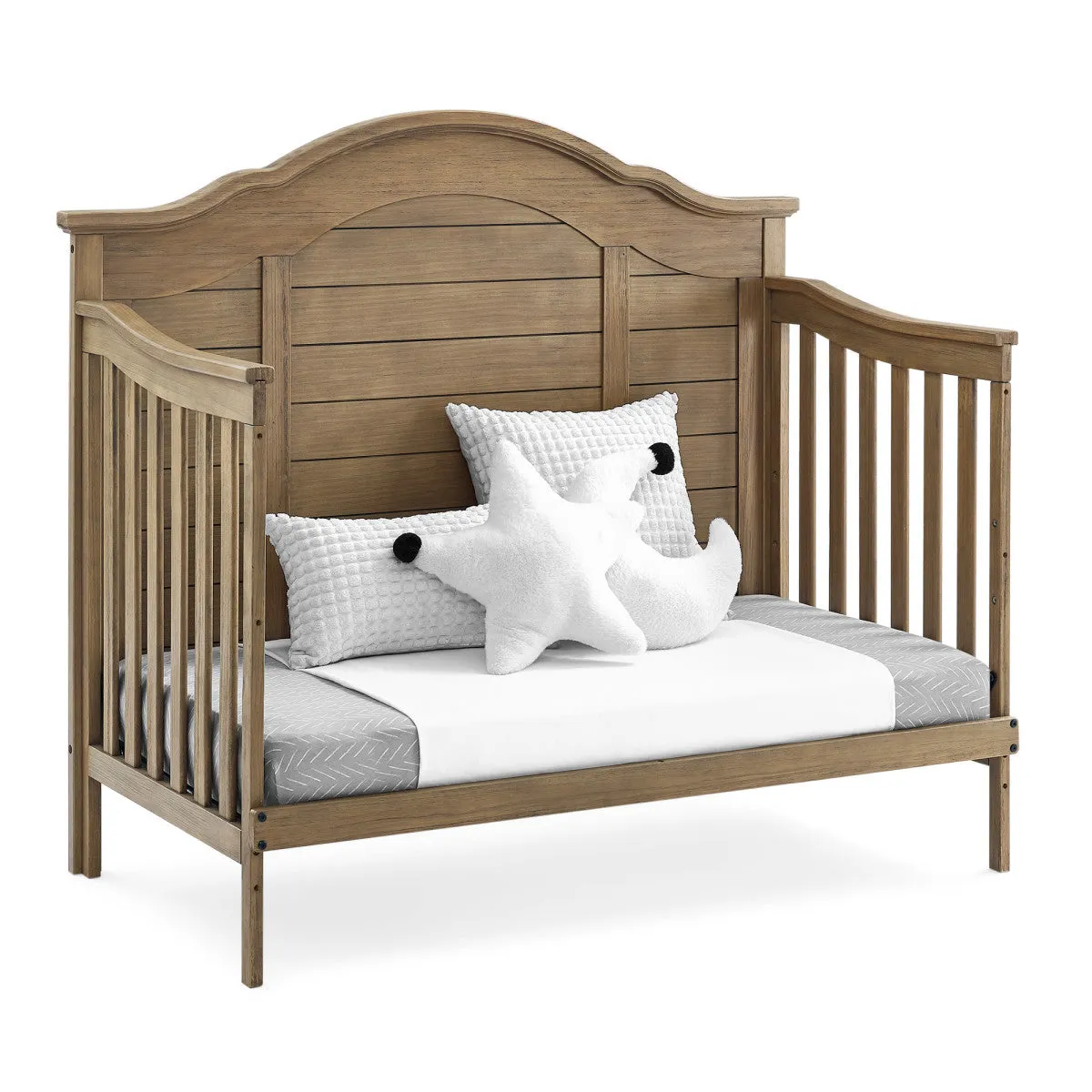 Delta Children Asher 6-in-1 Convertible Crib