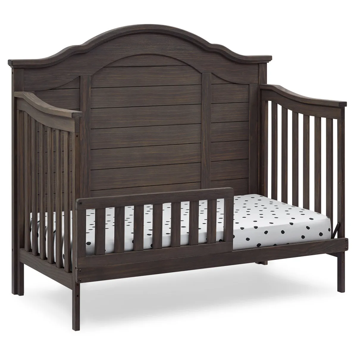 Delta Children Asher 6-in-1 Convertible Crib