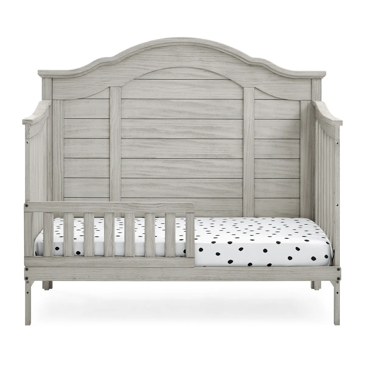 Delta Children Asher 6-in-1 Convertible Crib
