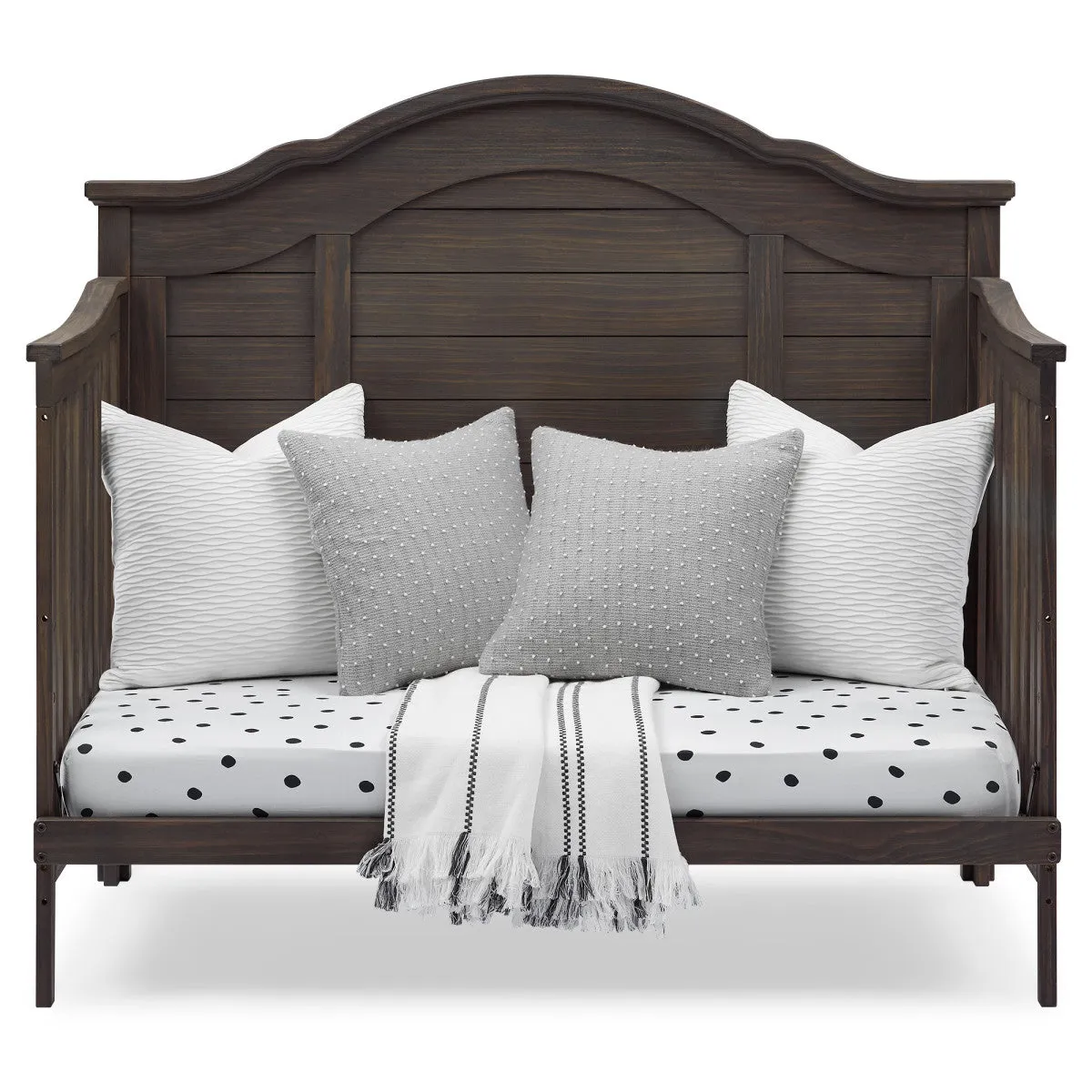 Delta Children Asher 6-in-1 Convertible Crib