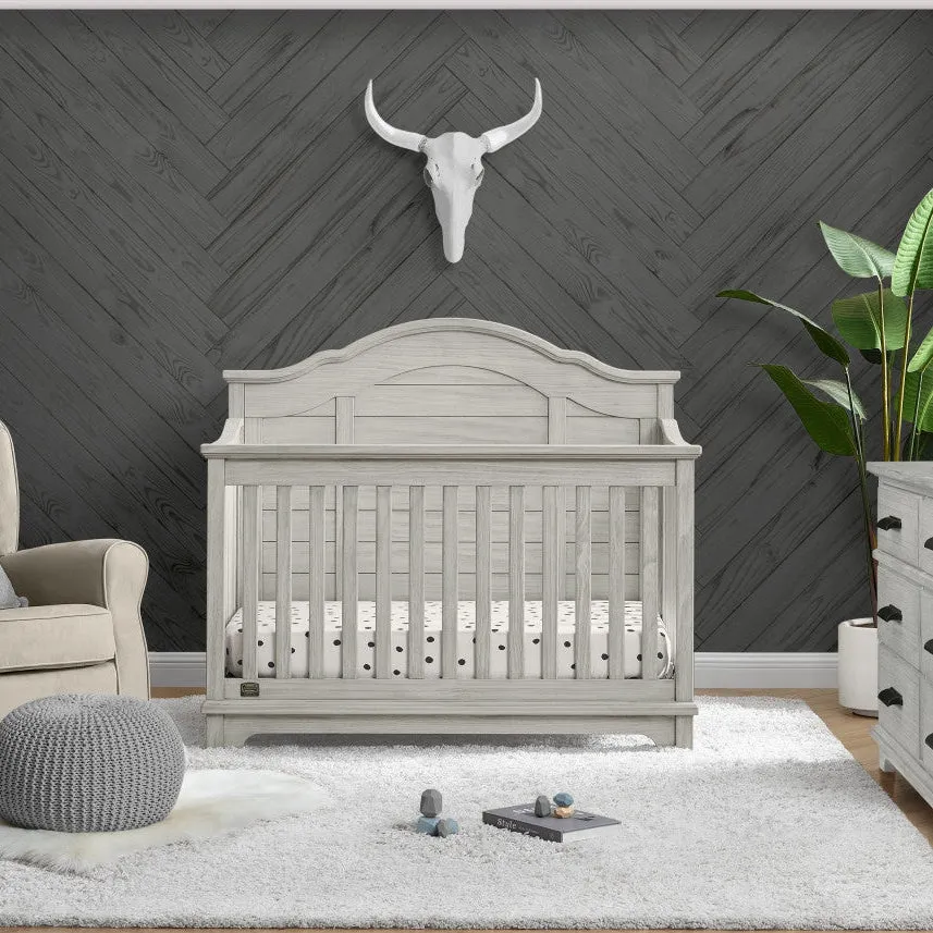 Delta Children Asher 6-in-1 Convertible Crib