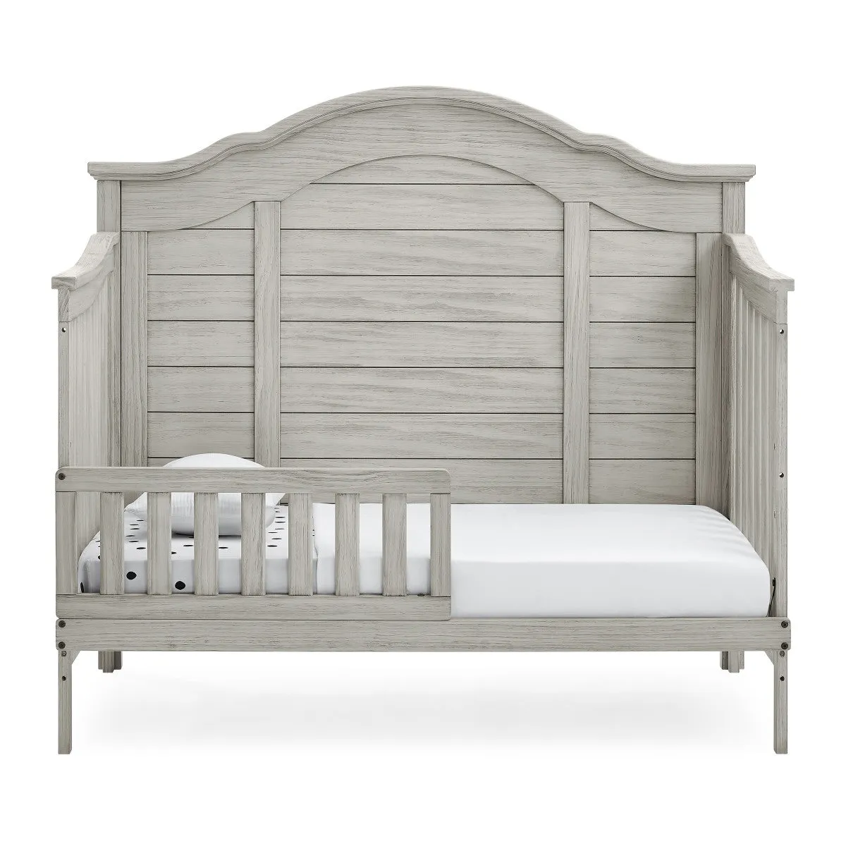 Delta Children Asher 6-in-1 Convertible Crib