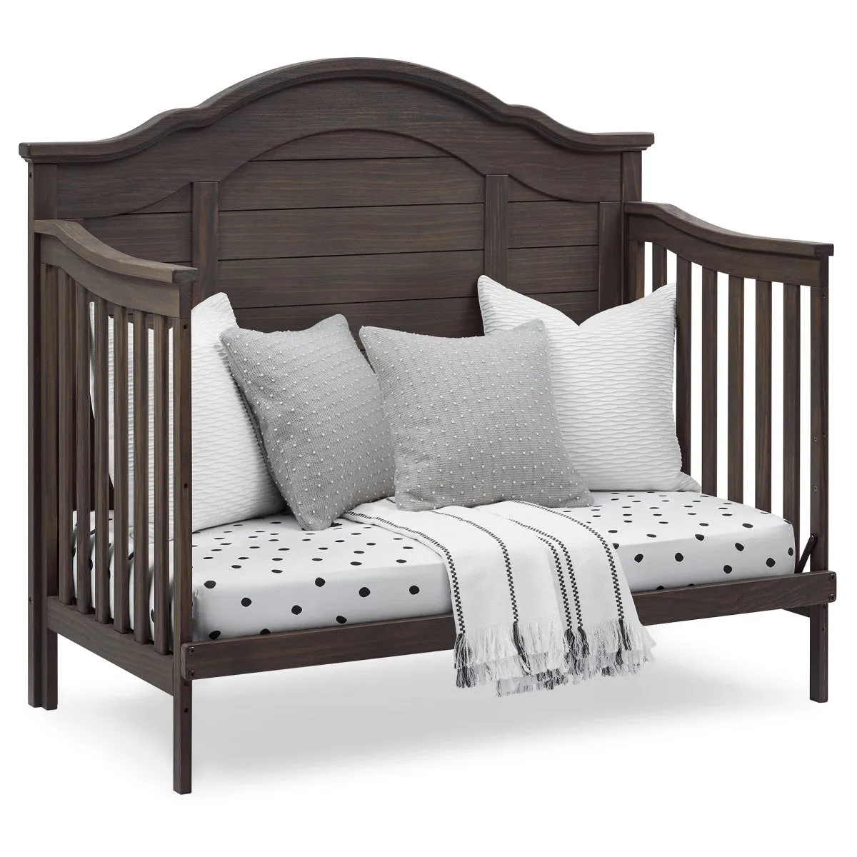 Delta Children Asher 6-in-1 Convertible Crib