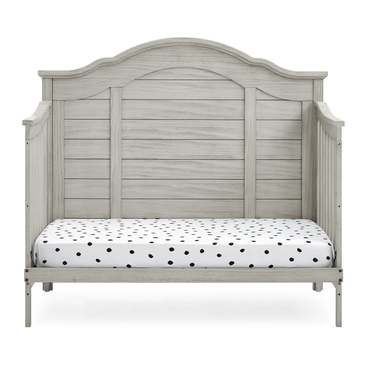 Delta Children Asher 6-in-1 Convertible Crib