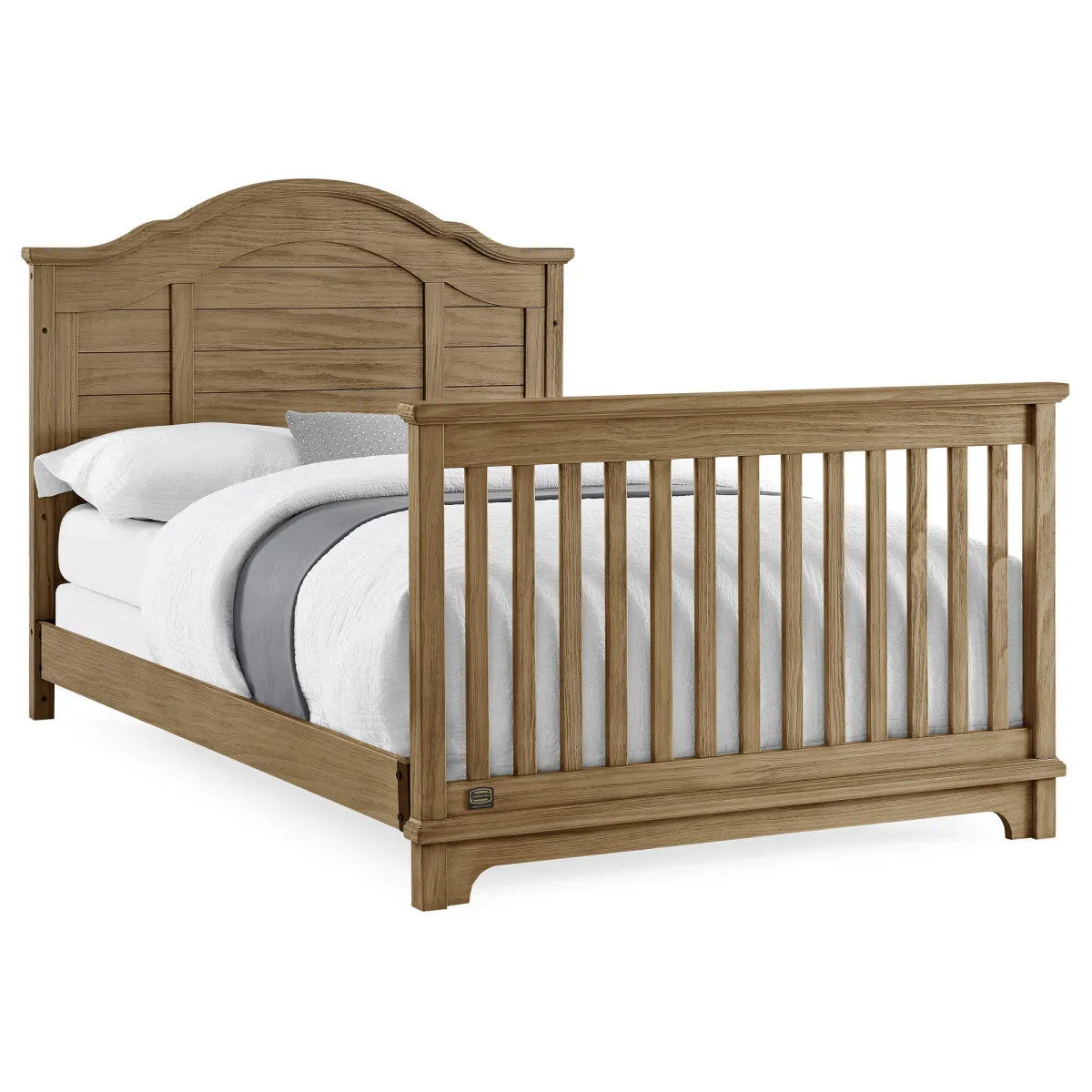 Delta Children Asher 6-in-1 Convertible Crib