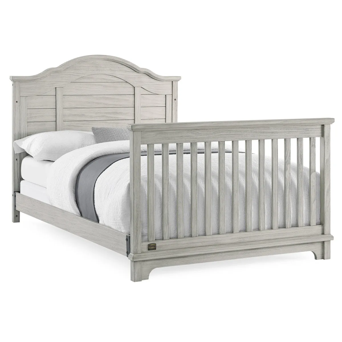 Delta Children Asher 6-in-1 Convertible Crib