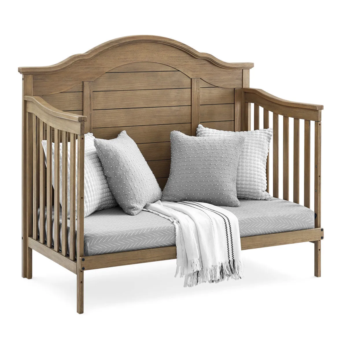 Delta Children Asher 6-in-1 Convertible Crib