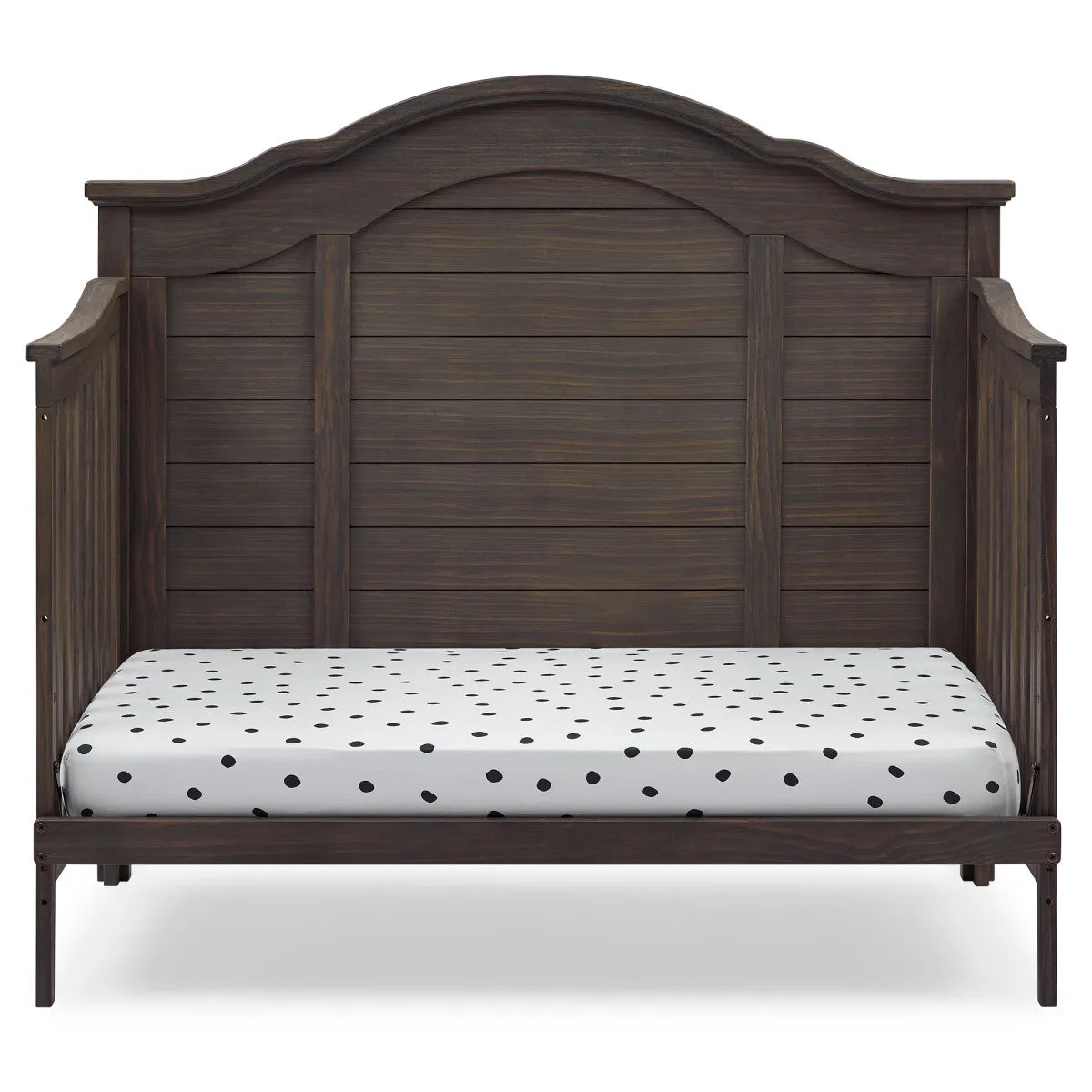 Delta Children Asher 6-in-1 Convertible Crib