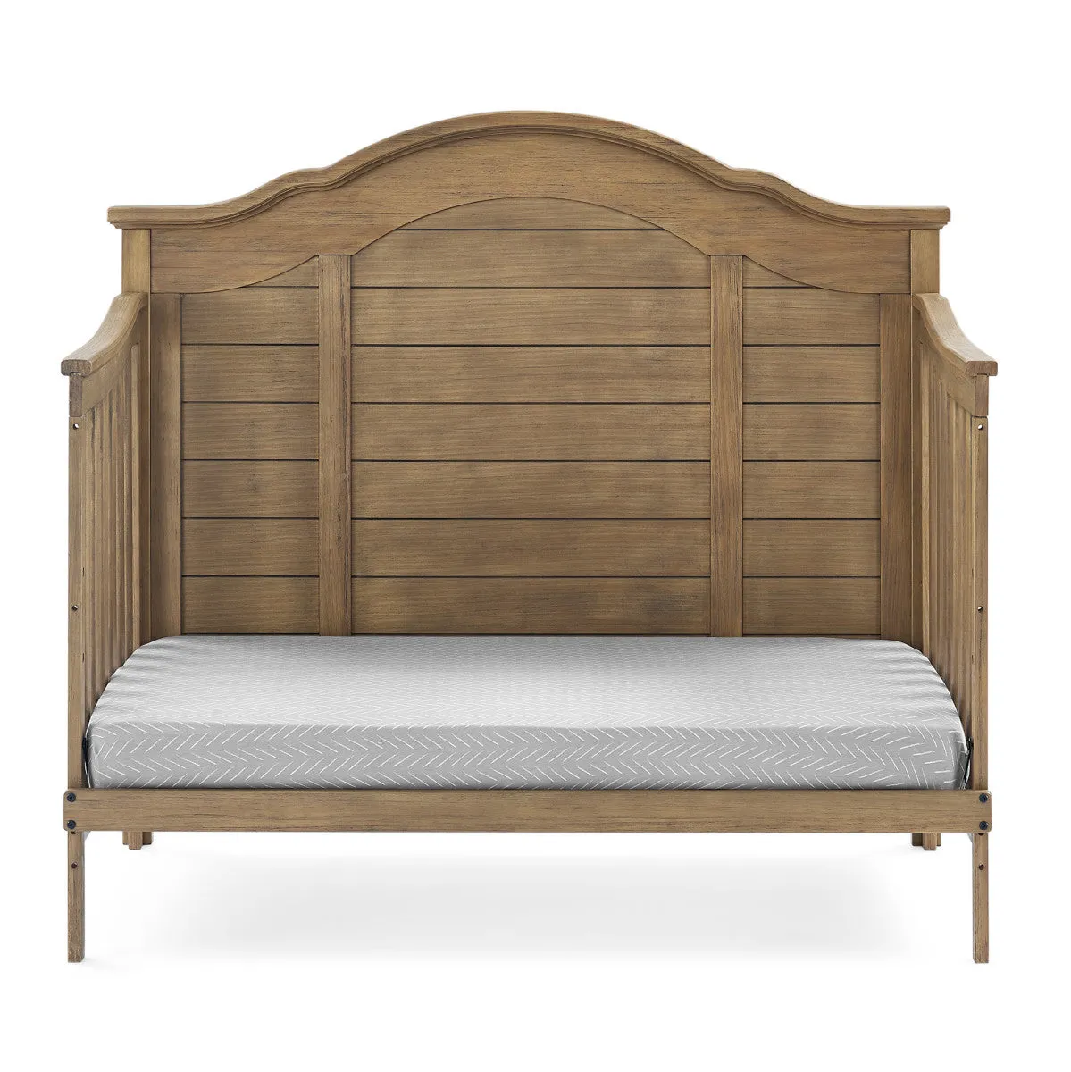 Delta Children Asher 6-in-1 Convertible Crib