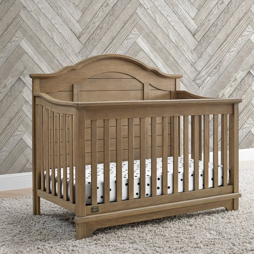 Delta Children Asher 6-in-1 Convertible Crib