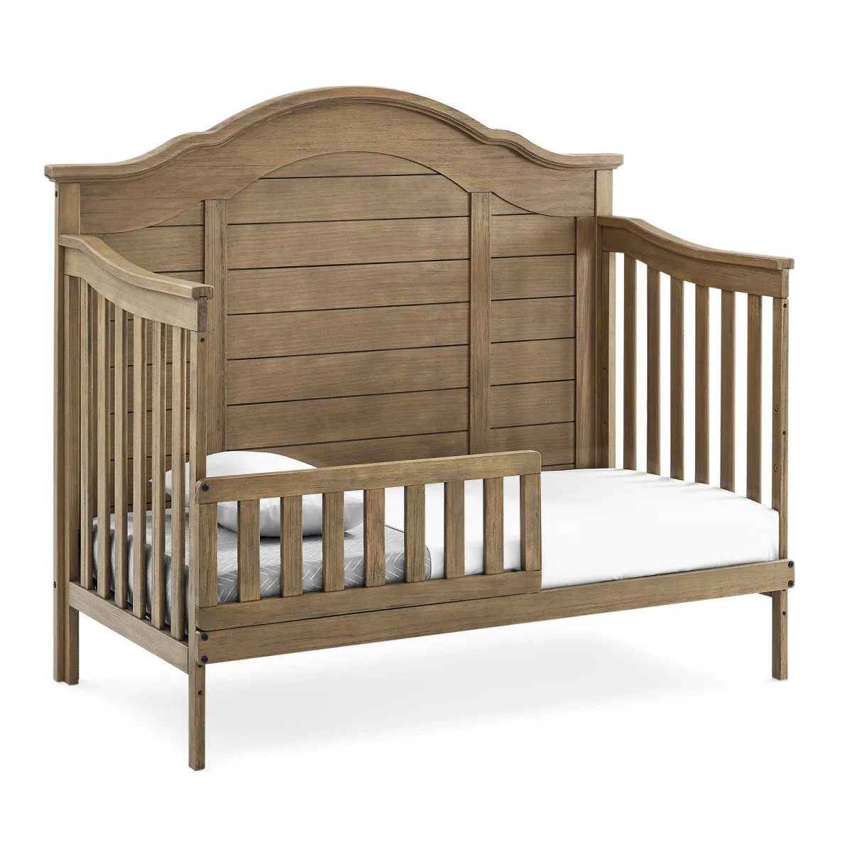 Delta Children Asher 6-in-1 Convertible Crib