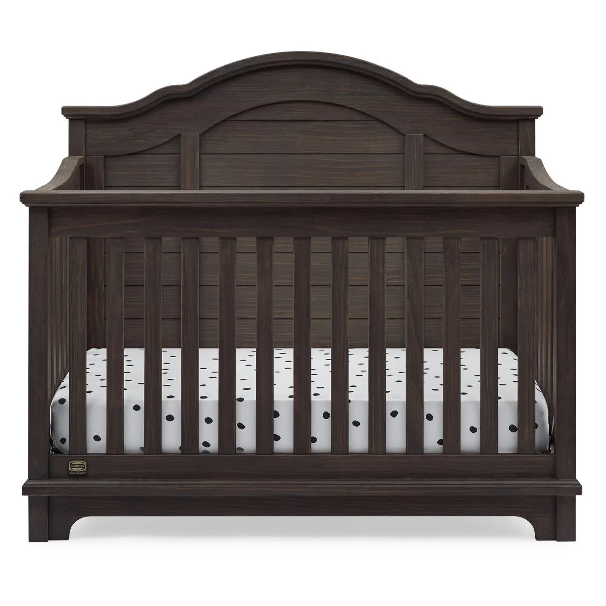Delta Children Asher 6-in-1 Convertible Crib