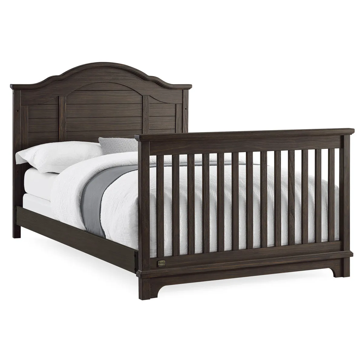 Delta Children Asher 6-in-1 Convertible Crib