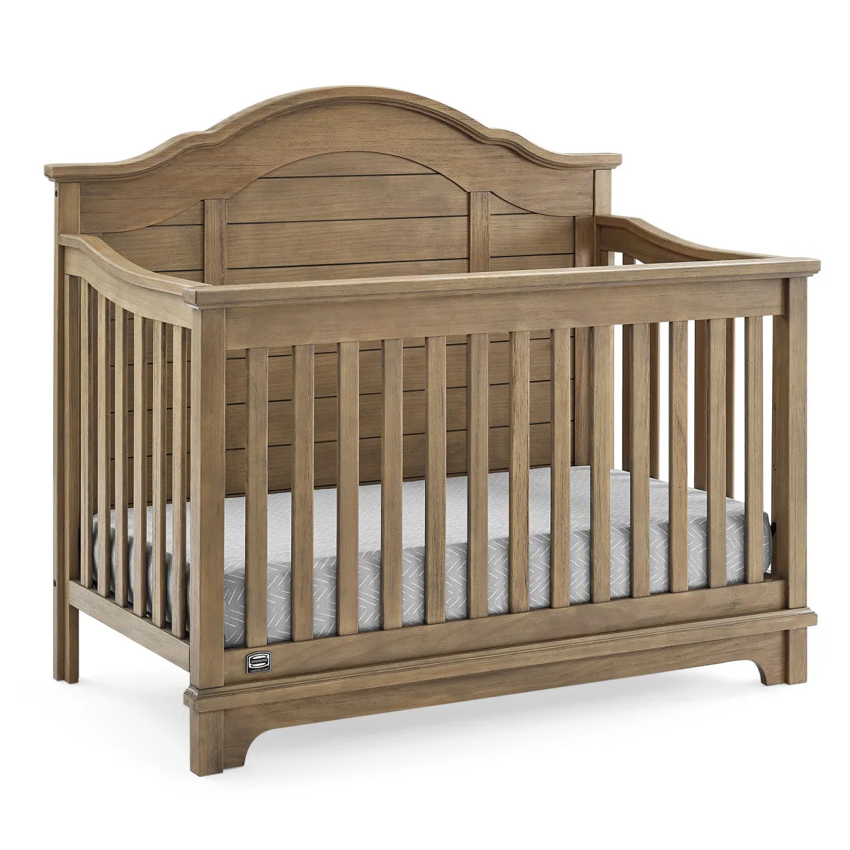 Delta Children Asher 6-in-1 Convertible Crib