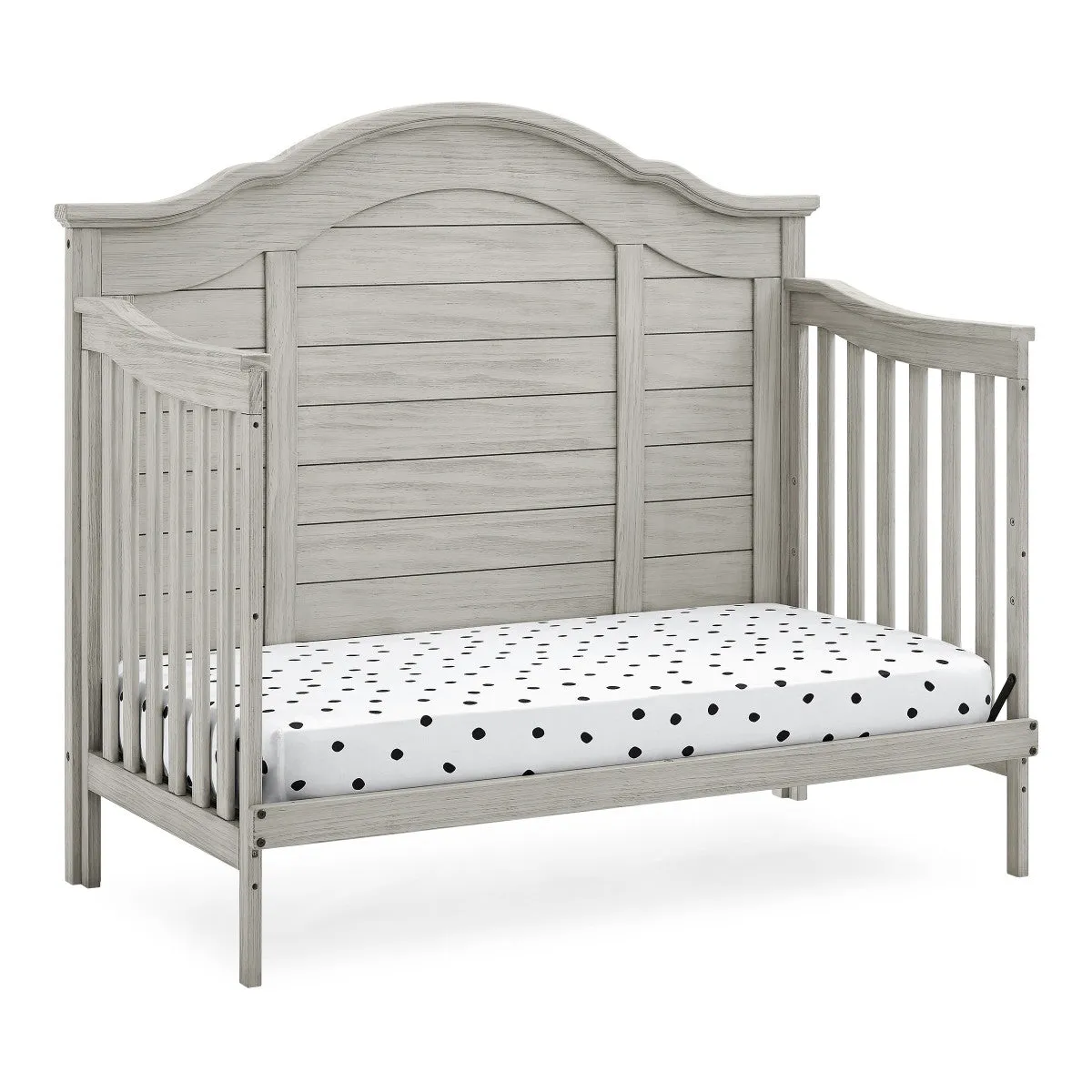 Delta Children Asher 6-in-1 Convertible Crib
