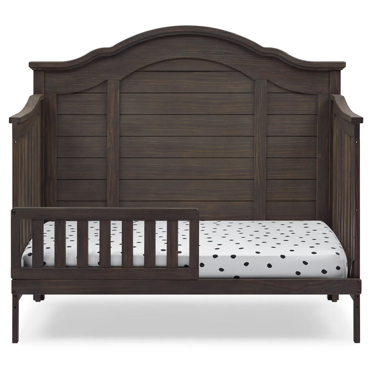 Delta Children Asher 6-in-1 Convertible Crib