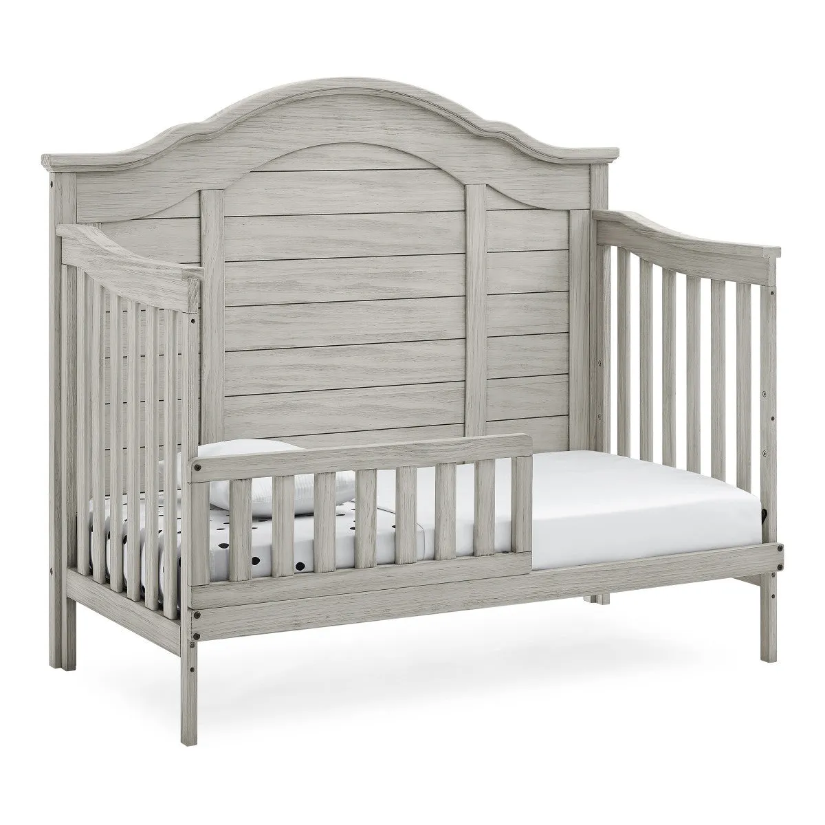 Delta Children Asher 6-in-1 Convertible Crib