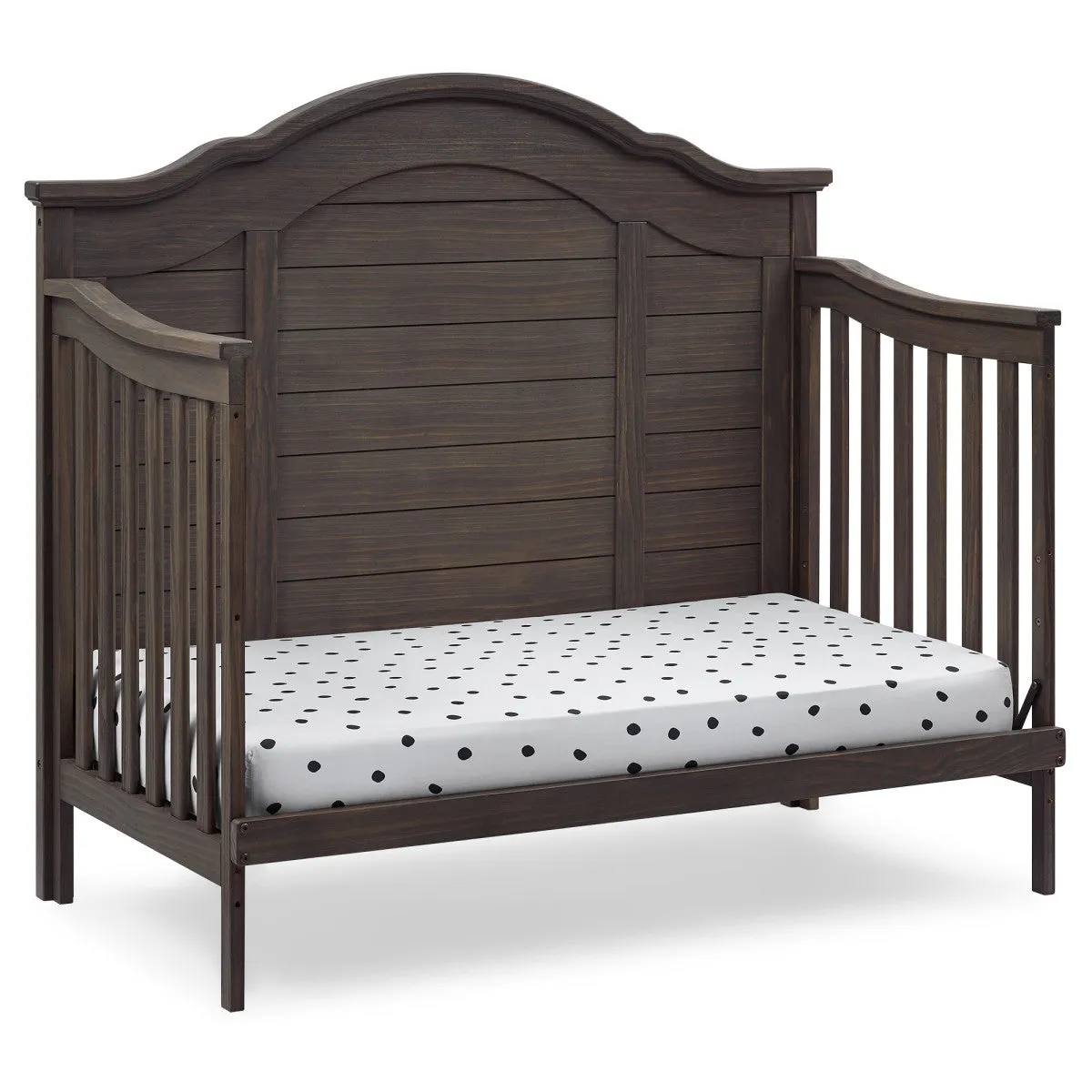Delta Children Asher 6-in-1 Convertible Crib