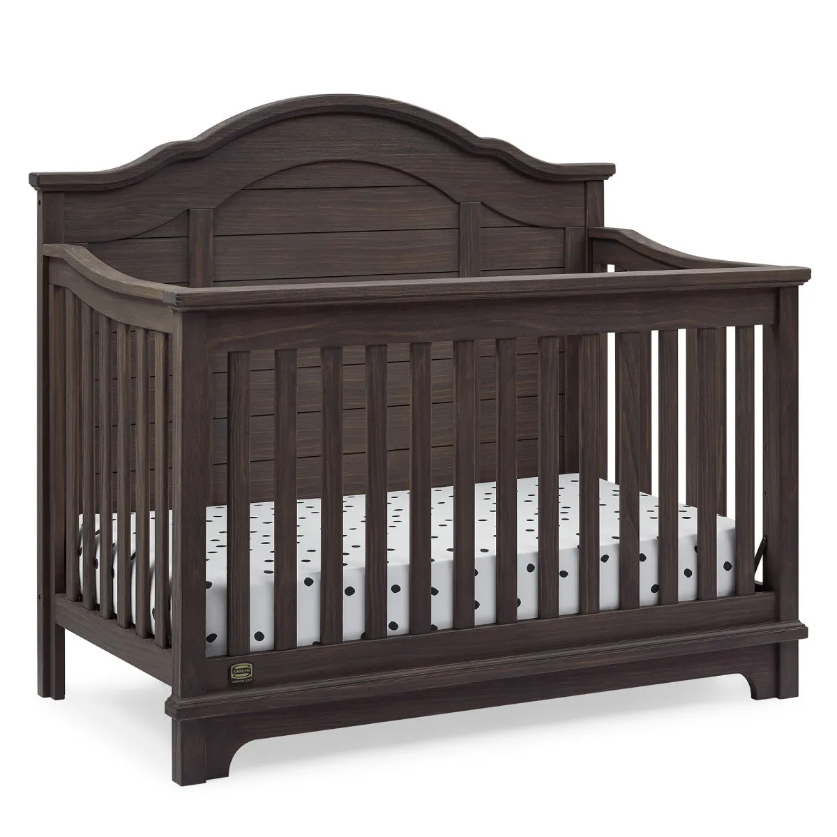 Delta Children Asher 6-in-1 Convertible Crib
