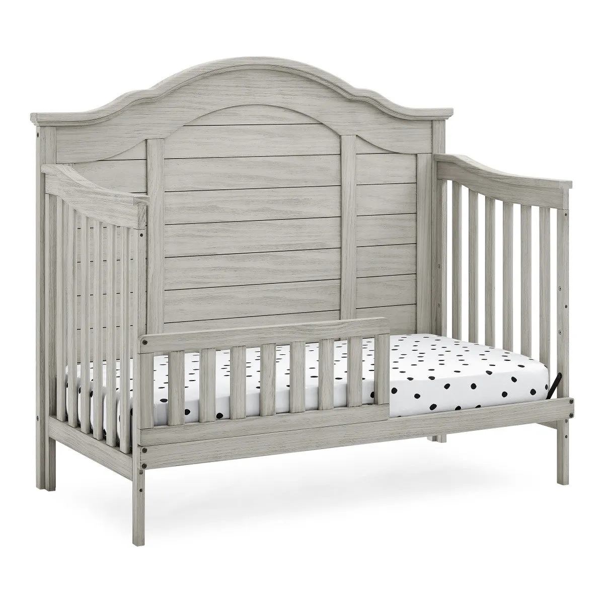 Delta Children Asher 6-in-1 Convertible Crib