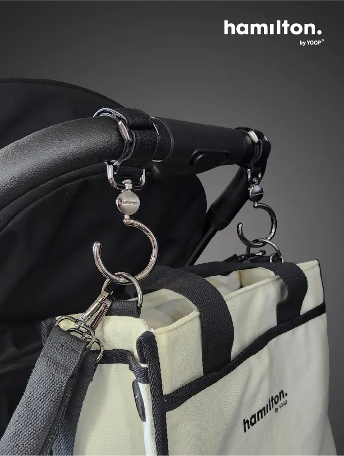 Deluxe Stroller Hook