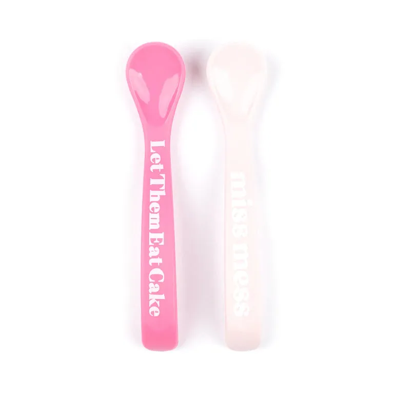 Eat Cake And Miss Mess Wonder Spoon Set