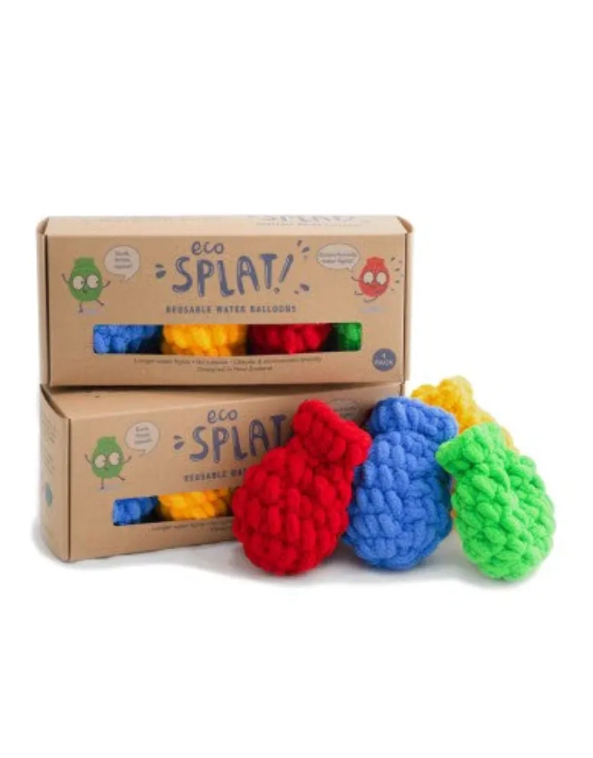 EcoSplat Reusable Water Balloons