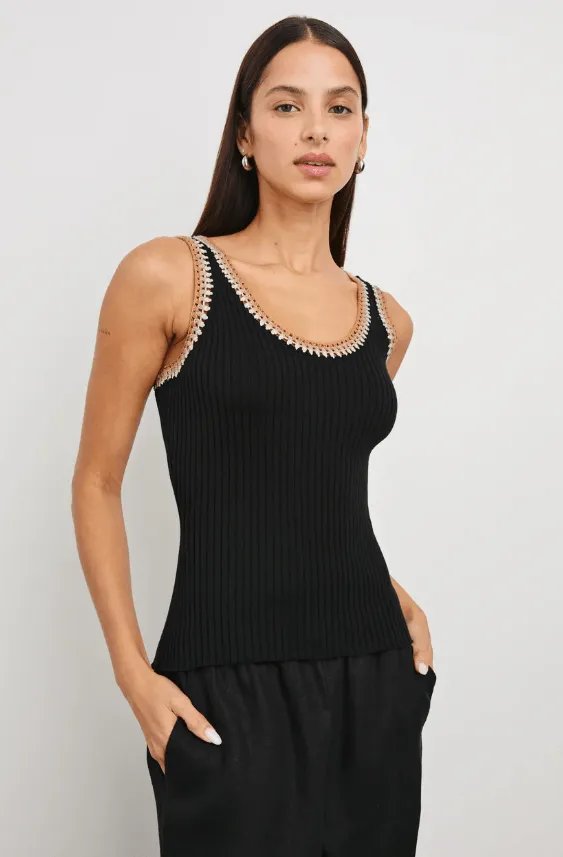 Estrella Crochet Top