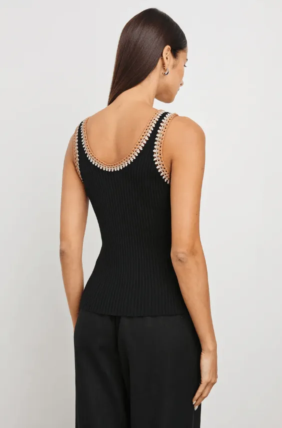 Estrella Crochet Top