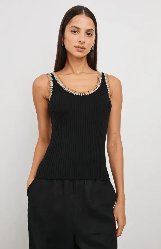 Estrella Crochet Top