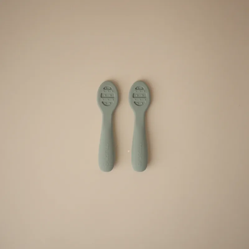 First Feeding Baby Spoons - 2 Pack