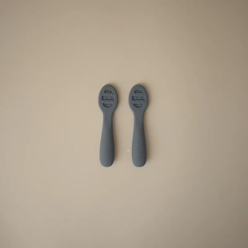 First Feeding Baby Spoons - 2 Pack