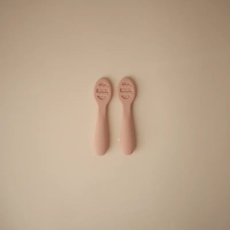 First Feeding Baby Spoons - 2 Pack