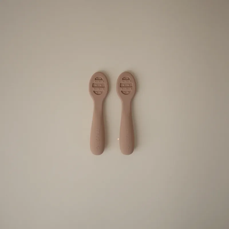 First Feeding Baby Spoons - 2 Pack