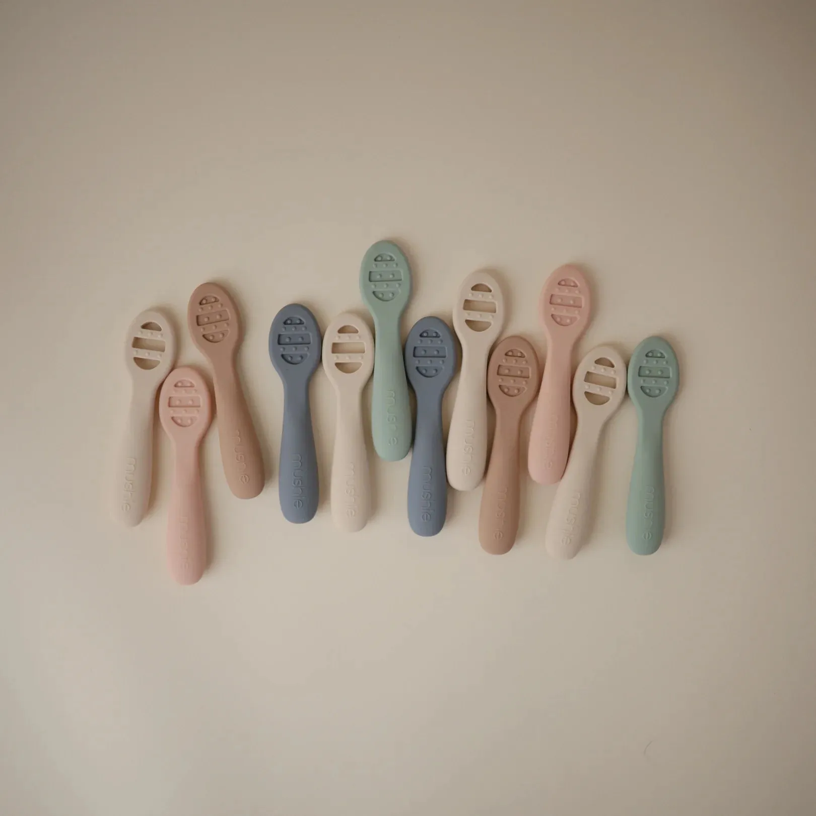 First Feeding Baby Spoons - 2PK