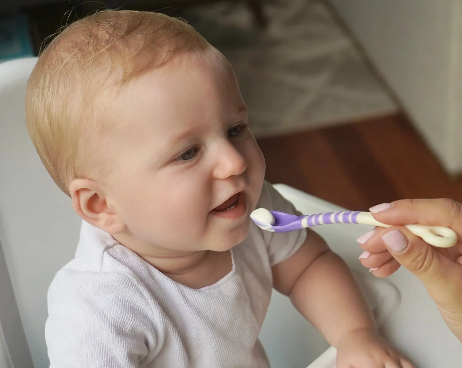First Feeding Spoons - your weaning companion