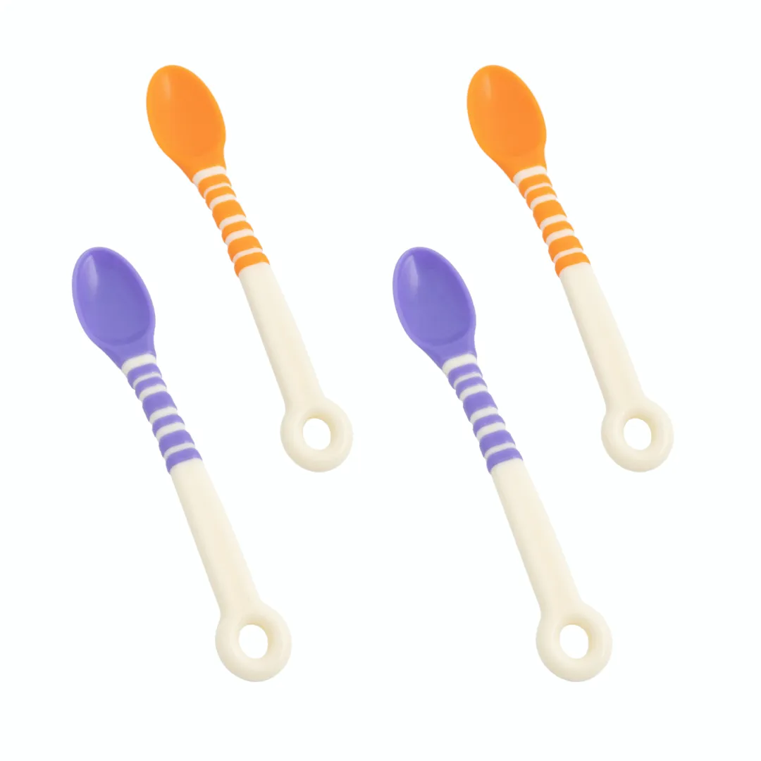 First Feeding Spoons - your weaning companion