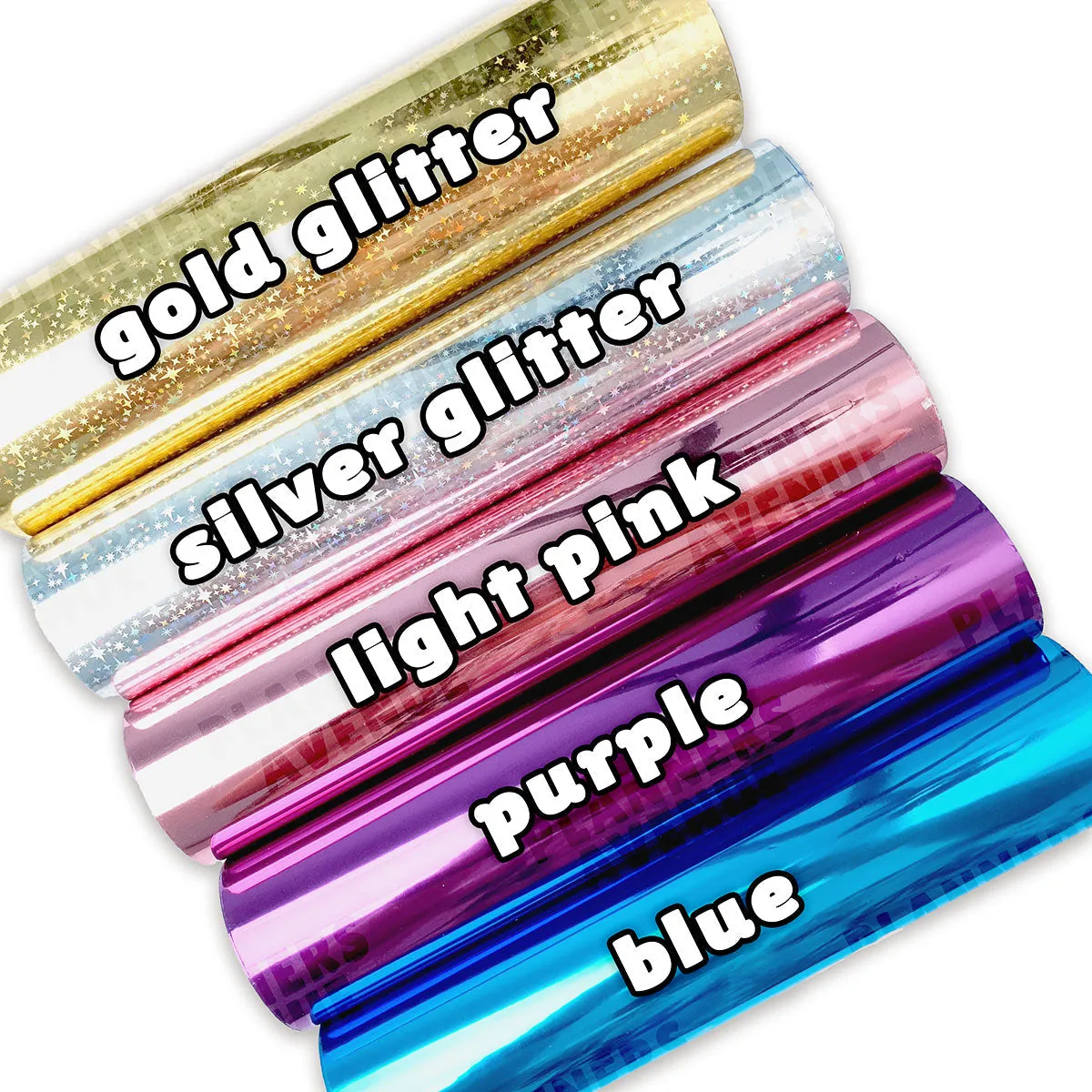 Foiled Cake Mini Icon Stickers