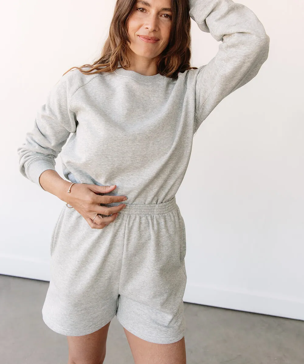 Foundation Sweatshorts - Final Sale